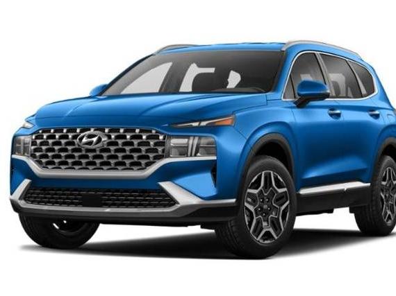 HYUNDAI SANTA FE 2022 KM8S7DA24NU051489 image